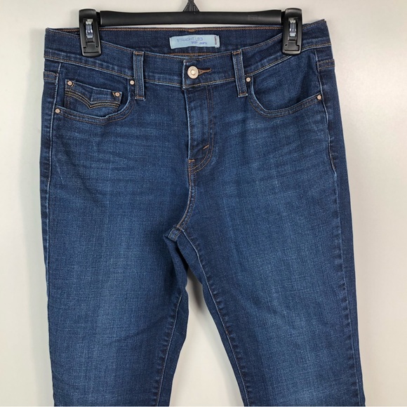 Levi’s 505 Straight Leg Jeans - Picture 2 of 6